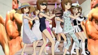 【合体】 本格的男尻祭2009   Ass We Can!!   【糞晦日】