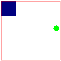 How do I avoid an glitchy collision between circle and rectangle in PyGame?