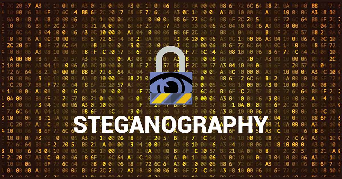 Steganography