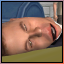 Achievement badge icon