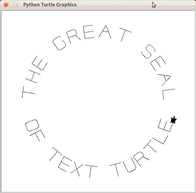 textturtle