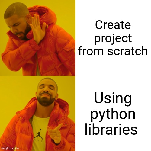 using lib