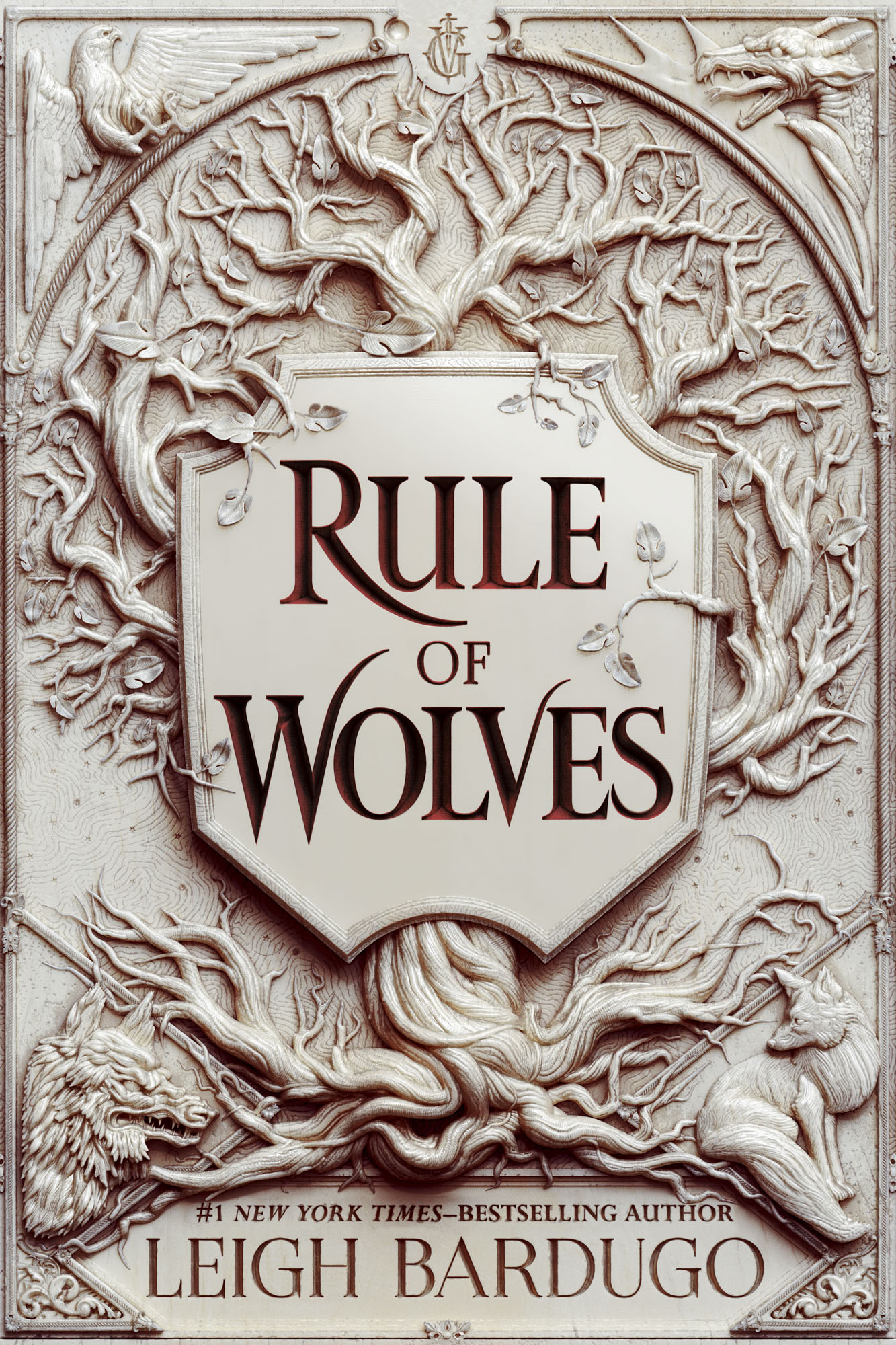 ebook download Rule of Wolves (King of Scars, #2)