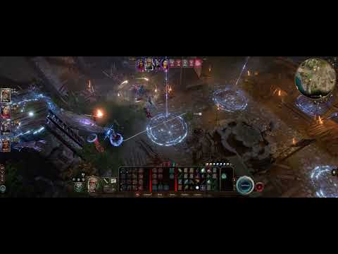 Turn-Based Swarm Mode combat test