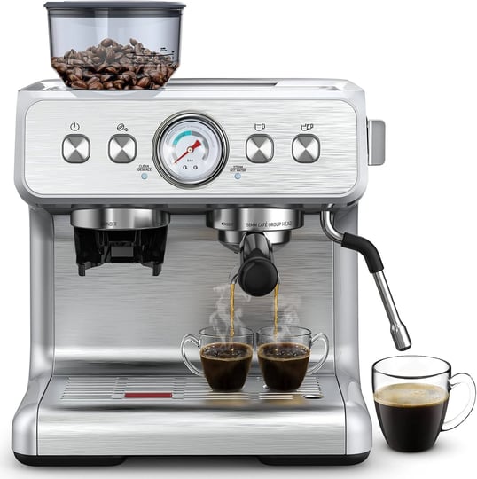 all-in-one-coffee-maker-and-espresso-machine15-bar-semi-automatic-coffee-maker-with-bean-grinder-and-1