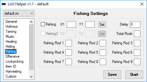 Fishing