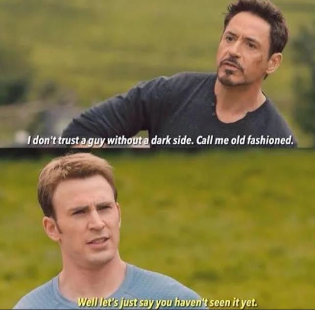 So, Tony Stark Was Right About the People on the Epstein Files