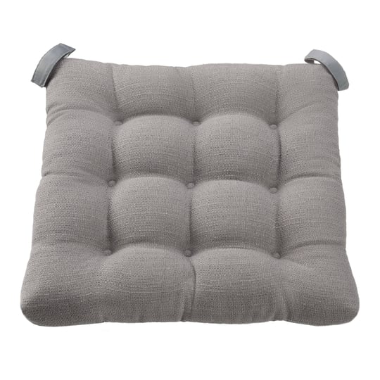 mainstays-gray-color-textured-chair-seat-pad-chair-cushion-each-1
