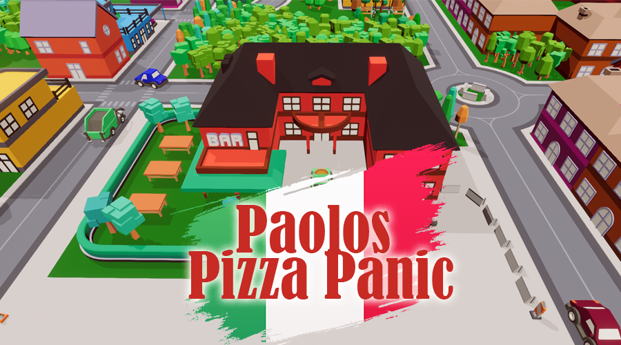 Paolos Pizza Panic