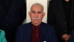 Abdullah Öcalan kimdir? 