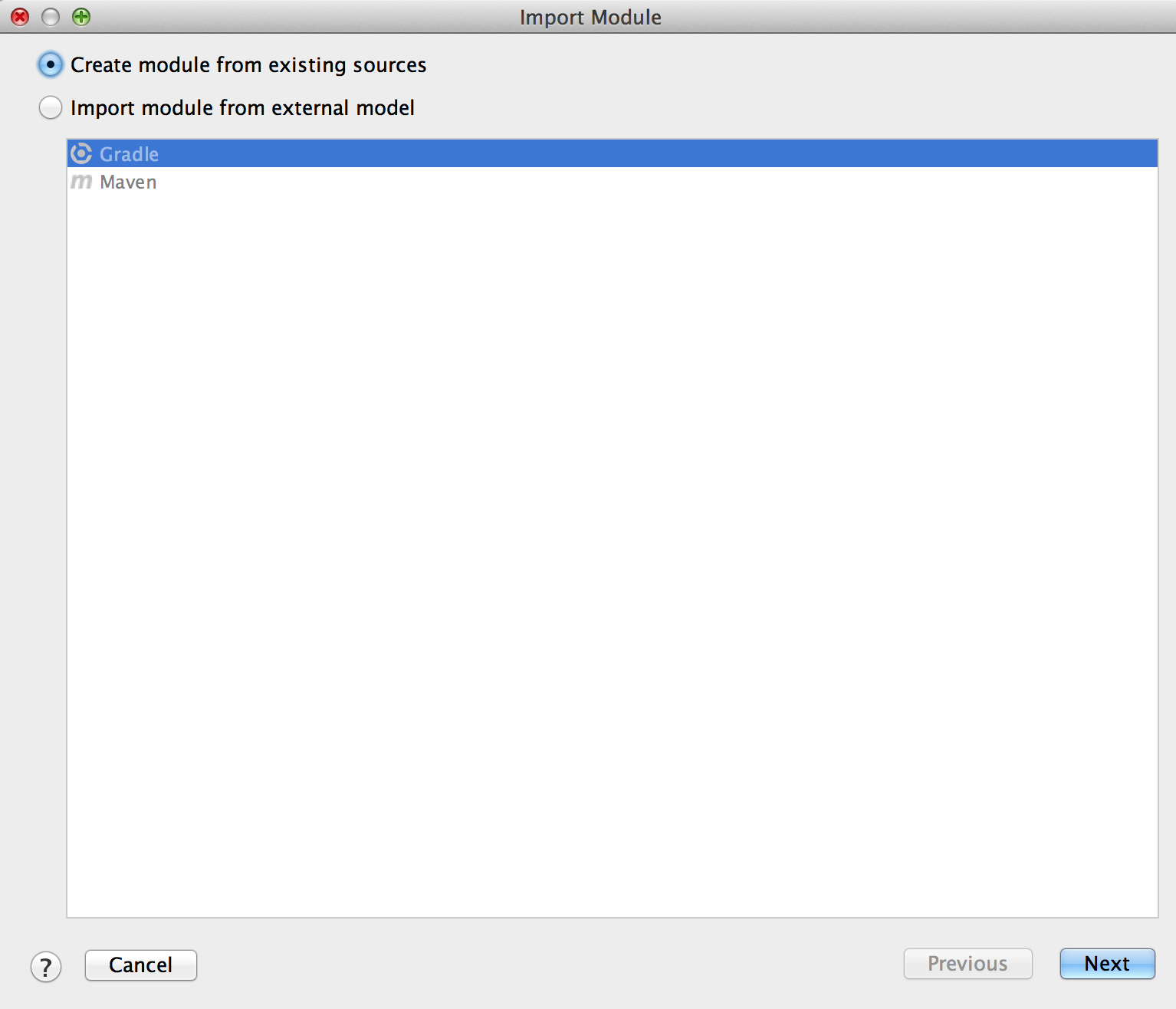 <Android Studio Project Import Step5-1>