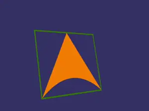 Morphing shapes
