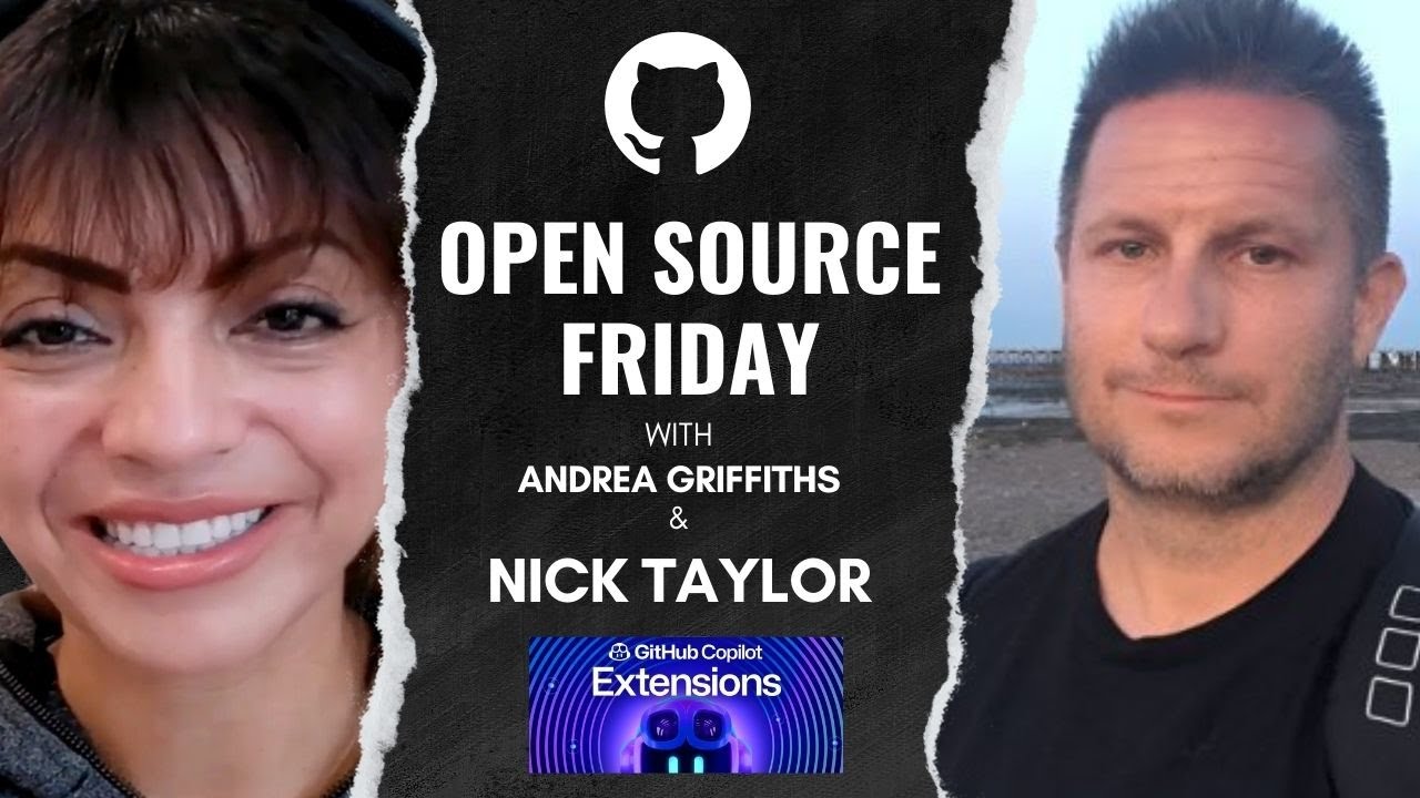 Open Source Spotlight: Building Copilot Extensions with Nick Taylor