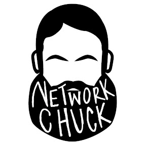 Network Chuck's channel avatar