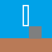 Falling left and right inconsistencies in pygame platformer