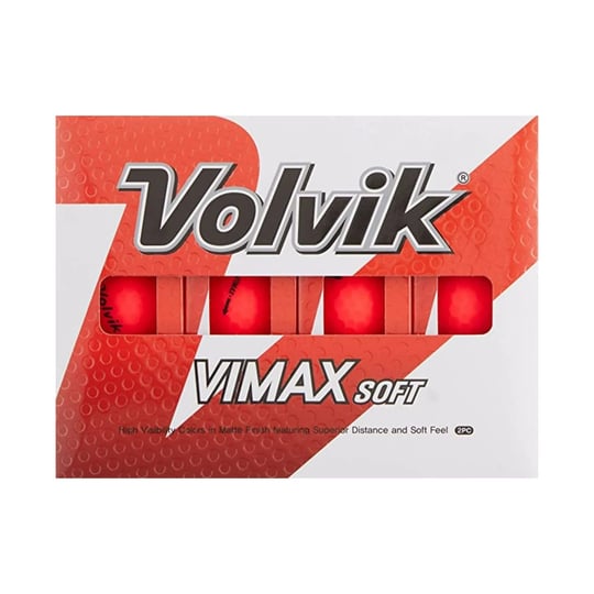 volvik-vimax-soft-matte-red-golf-balls-1