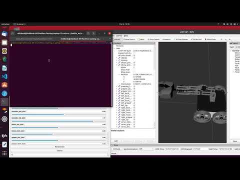 Forward Kinematics Validation