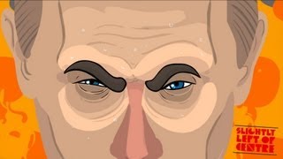 Slightly Left of Centre - Love The Way You Move  LTWYM  Official Music Video