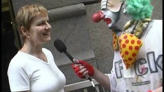 Yucko the Clown -New York City