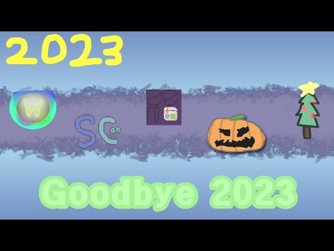 2023년의 마지막 밤 (Goodbye 2023)