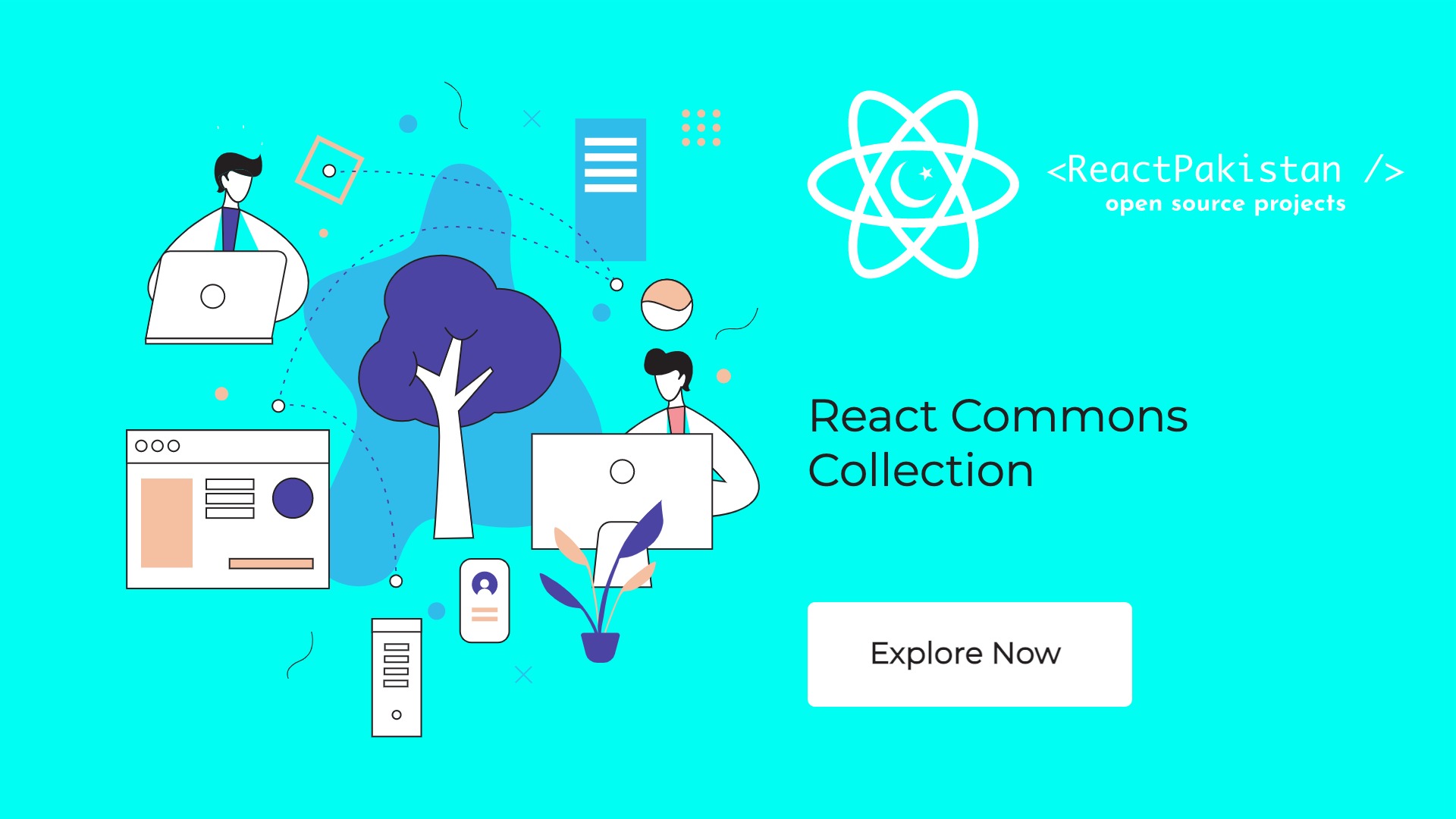 React Pakistan - React Commons Collection