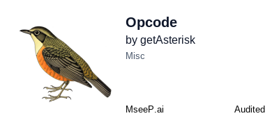 MseeP.ai Security Assessment Badge