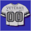 Achievement badge icon