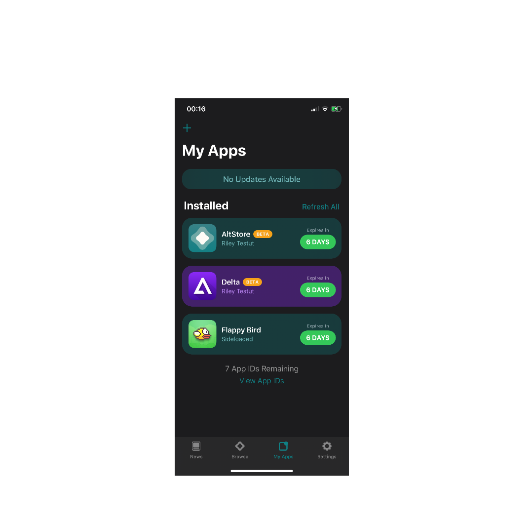 GitHub - careyzhang66/AltStore-Beta: AltStore Beta - Sideload every iPA ...