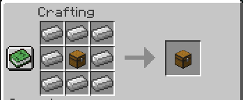 Iron Chest Normal Recipe