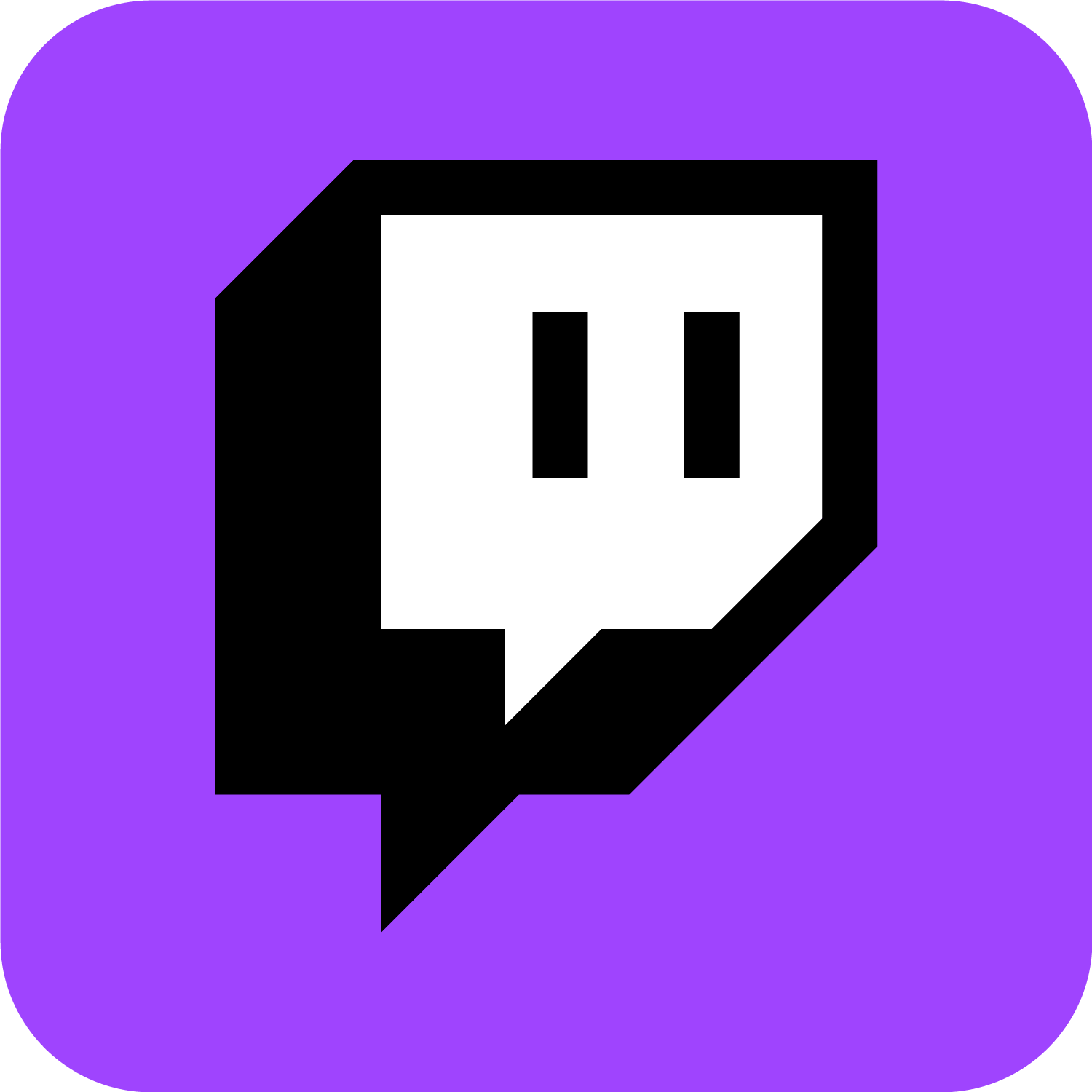 Twitch Logo