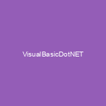 Visual Basic .NET