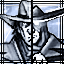 Achievement badge icon