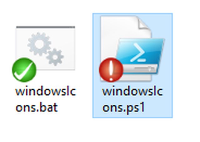 GitHub - demonjrules/windows-shell-icons_tortoisesvn: Powershell script ...