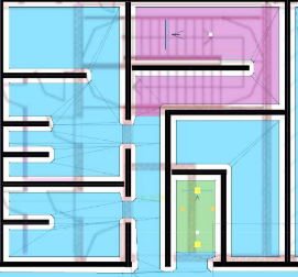 ARCampus Navigation - NavMesh