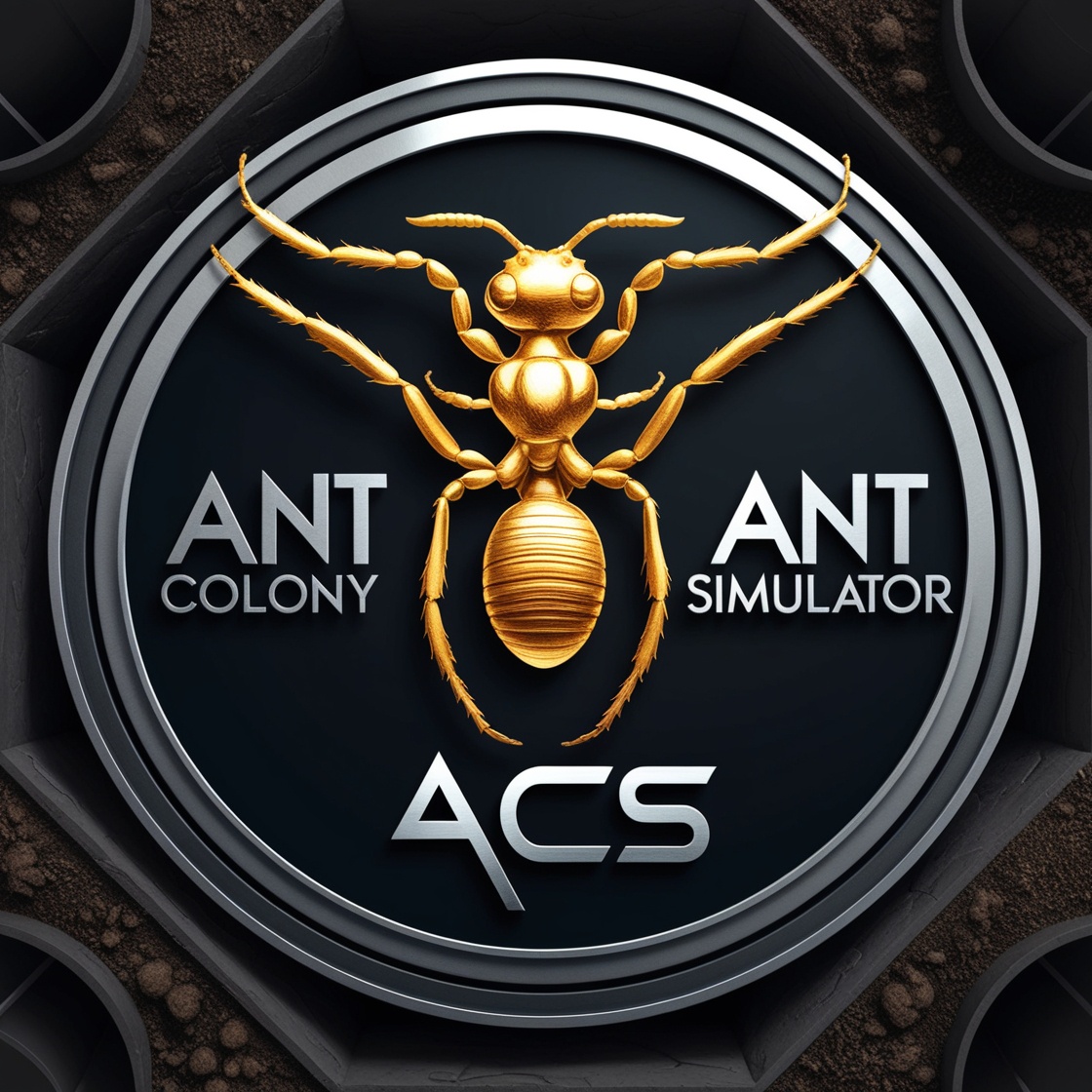 Ant Simulator