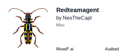 MseeP.ai Security Assessment Badge