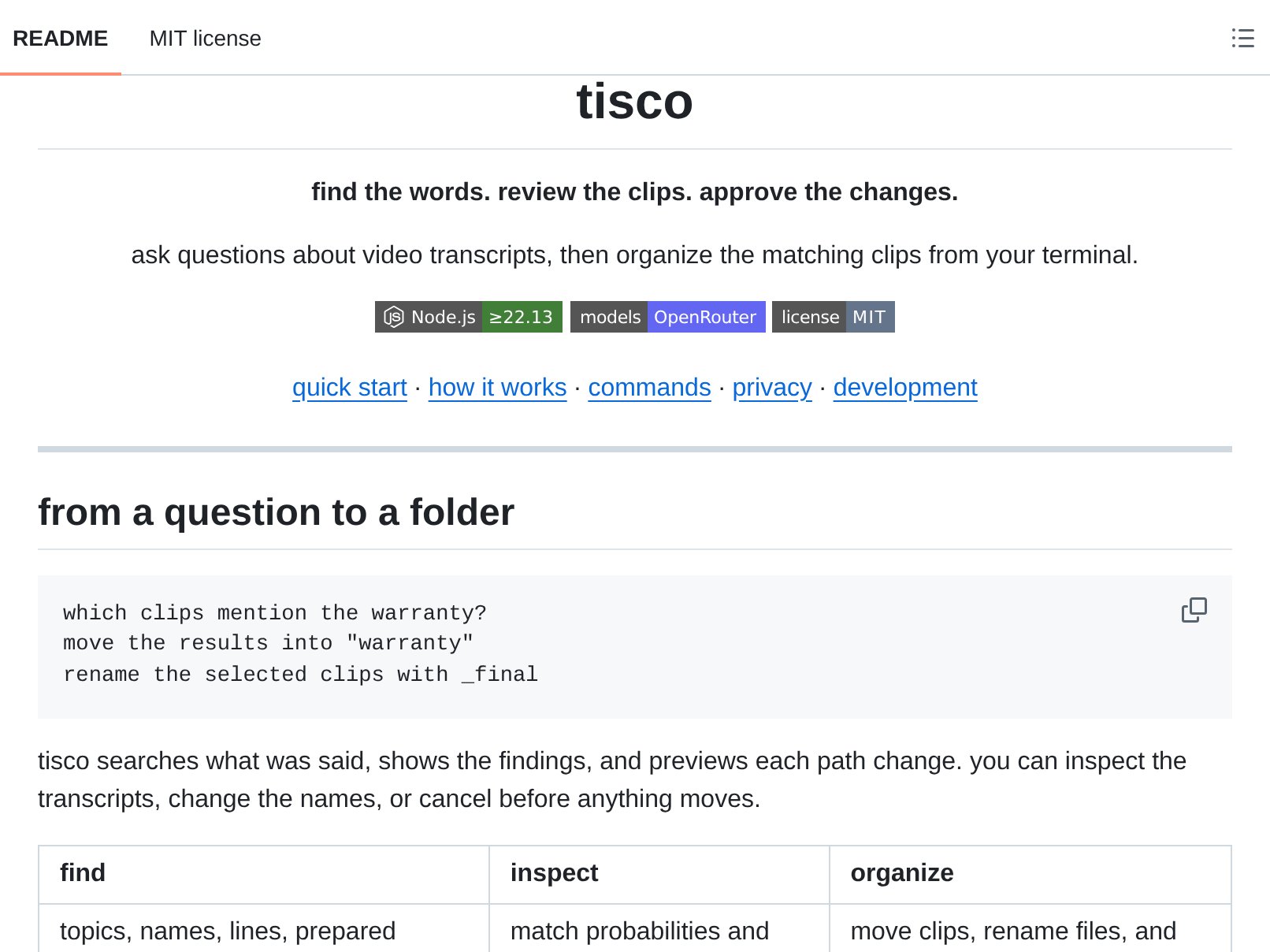 OpenRouter winner: tisco — creator preview; click to watch or inspect