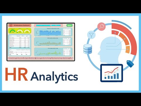 HR Analytics Dashboard Using Power BI