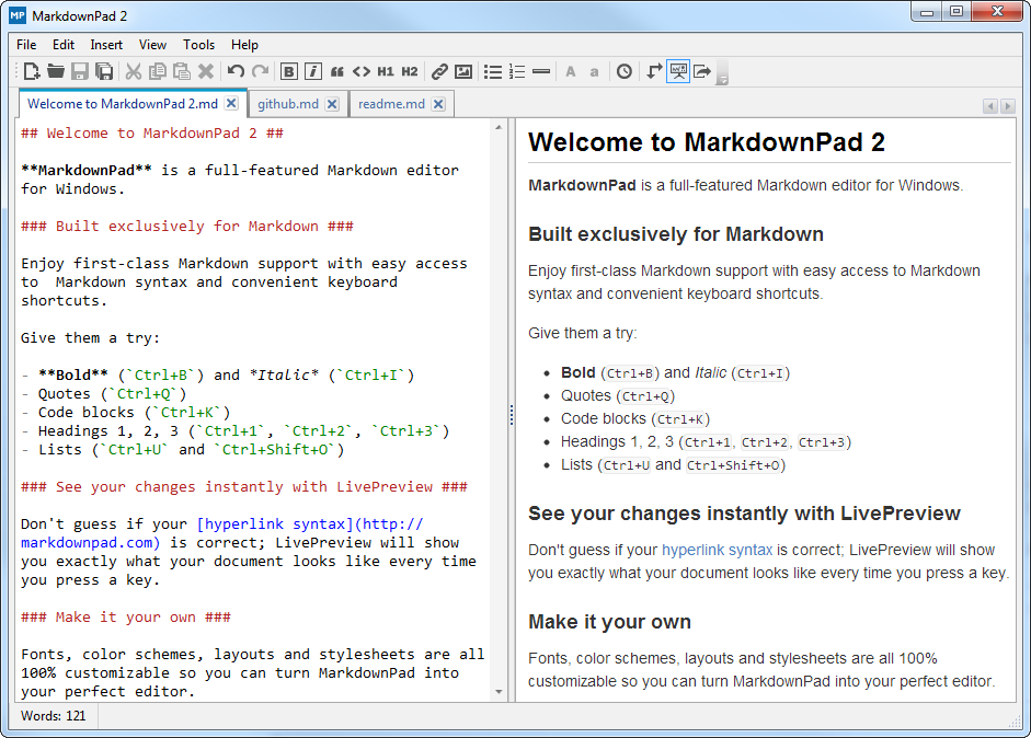 MarkdownPad