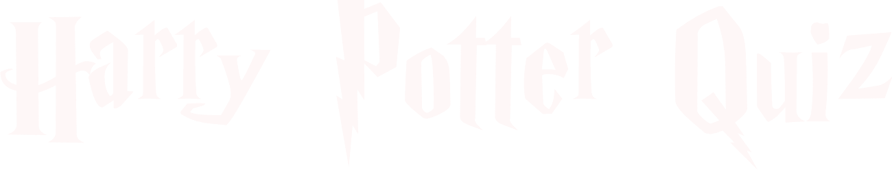 Harry Potter Logo