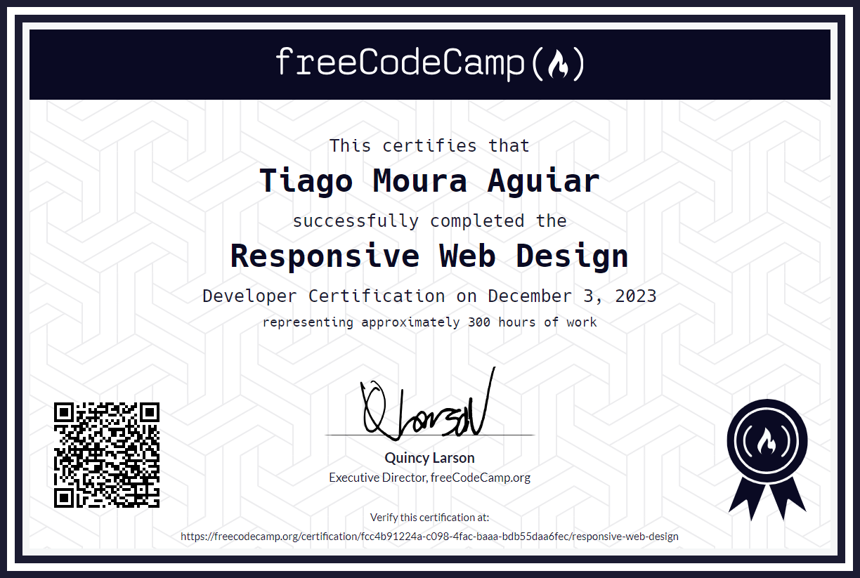 Responsive Web design freeCodecamp