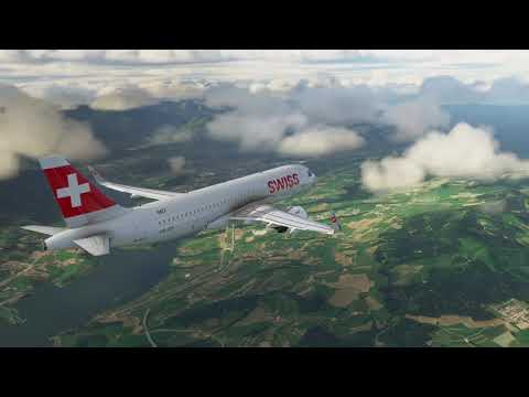 Sky Dolly - Flight Recorder & Replay for Flight Simulator 2020 (Cinematic Teaser Trailer)