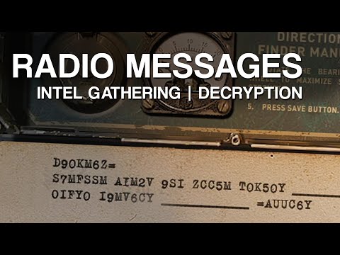 Radio Messages Guide (intel gathering and decryption) | Highfleet