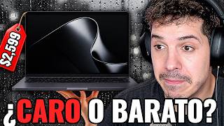 Microsoft quiere competir con el MacBook Pro