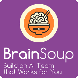 BrainSoup Logo