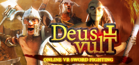 DEUS VULT | Online VR sword fighting