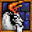 Achievement badge icon