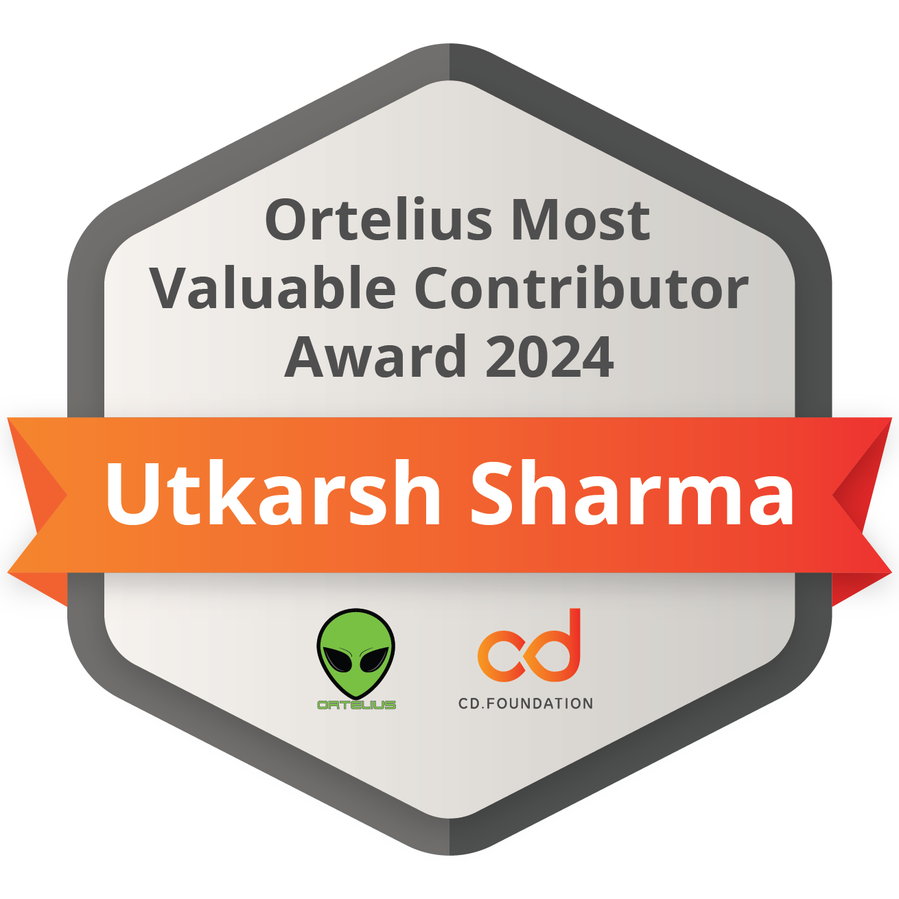 Ortelius Most Valuable Contributor 2024