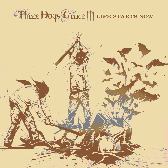 Lost in You - Three Days Grace