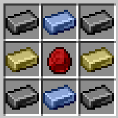 Machine Upgrade Recipe